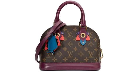 alma bb louis vuitton usata